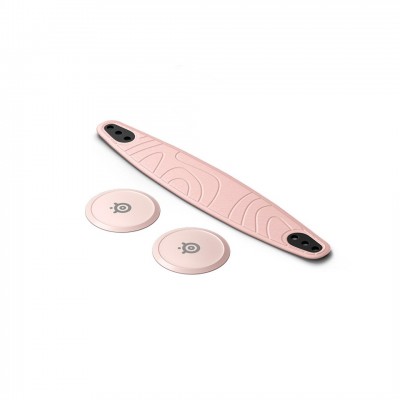 Arctis Nova Series Booster Pack - Rose Quartz